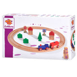 Eichhorn treinbaan speelset, 20dlg. - afbeelding 2
