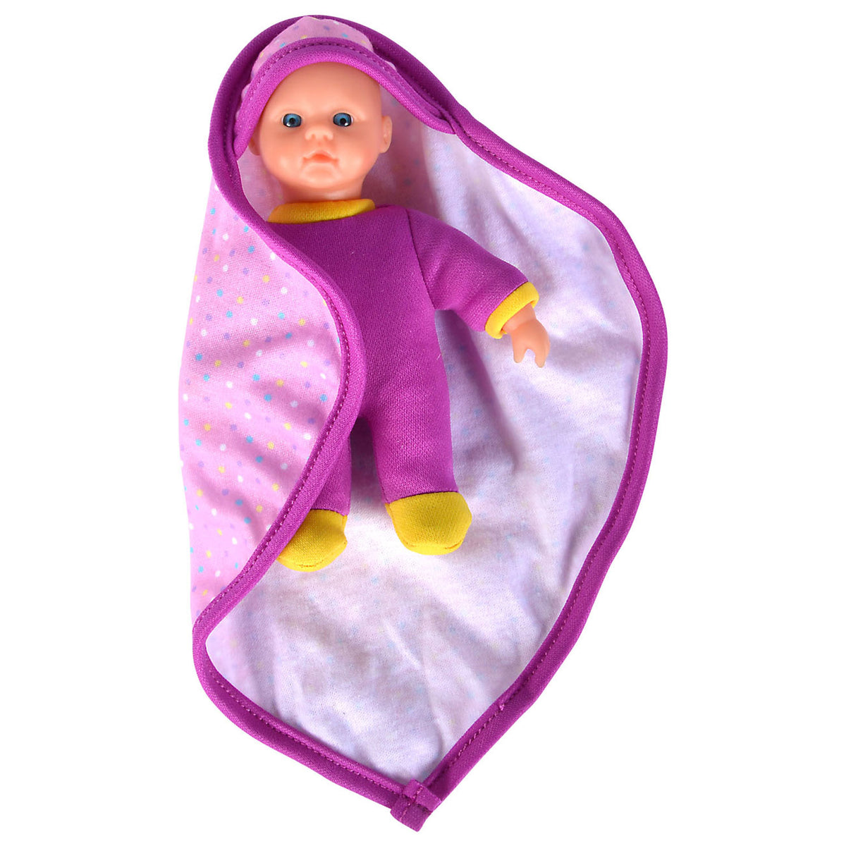 Simba babypop laura lovely met deken