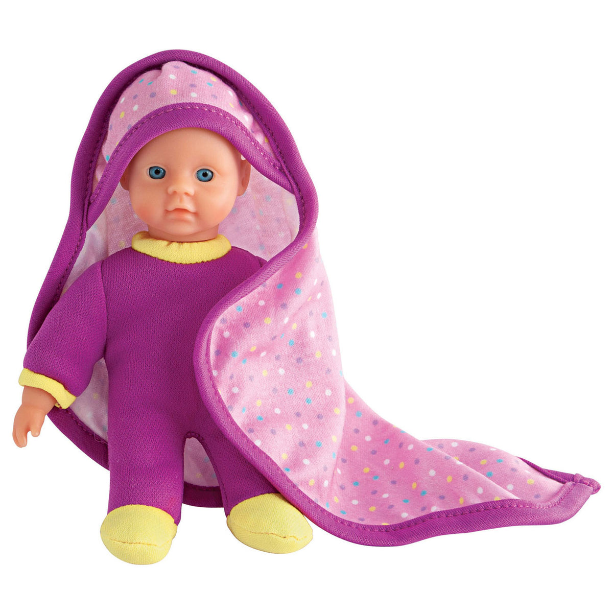 Simba babypop laura lovely met deken