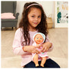 New Born Baby Badpop Moet in Bad