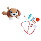 Simba dierenarts speelset met pluche hond - speelgoedset voor kinderen. - afbeelding 5