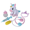 Simba - dierenarts - eenhoorn - unicorn - knuffel