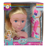Simba girls styling kappop met accessoires - afbeelding 1