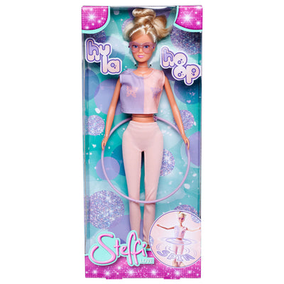 Steffi love modepop hula hoop