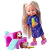Evi love mini pop met guinea pigs