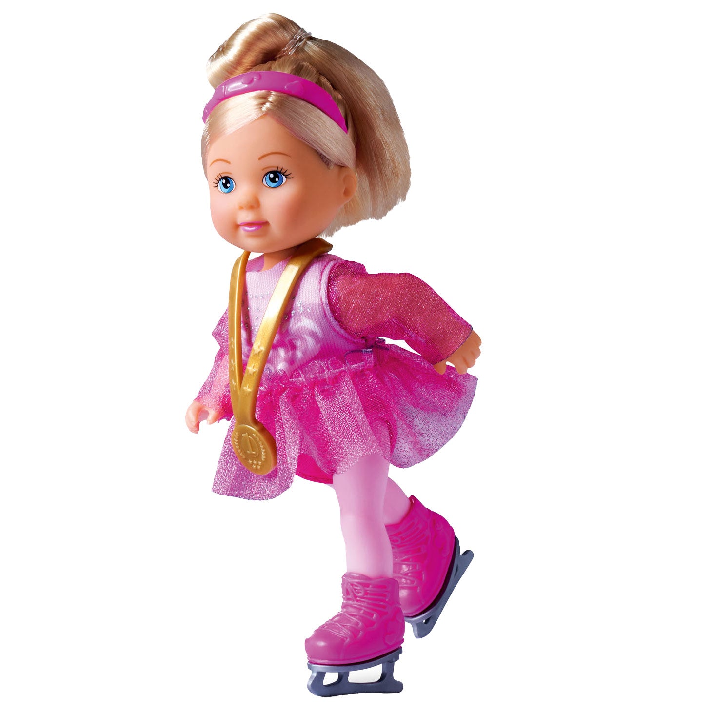 Evi love mini pop schaatser