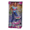 Steffi Love Modepop met Step
