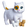 Steffi love modepop met kittens
