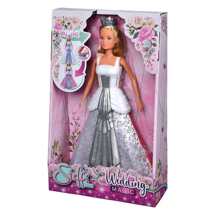 Steffi Love Modepop Magische Bruiloft