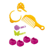 Simba sweet pony kappop met accessoires - afbeelding 3