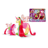 Simba sweet pony kappop fairies met accessoires - afbeelding 2