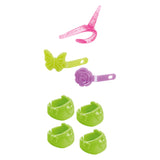 Simba sweet pony kappop fairies met accessoires - afbeelding 5
