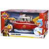 Simba brandweerman sam brandweerboot