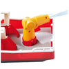 Simba brandweerman sam brandweerboot