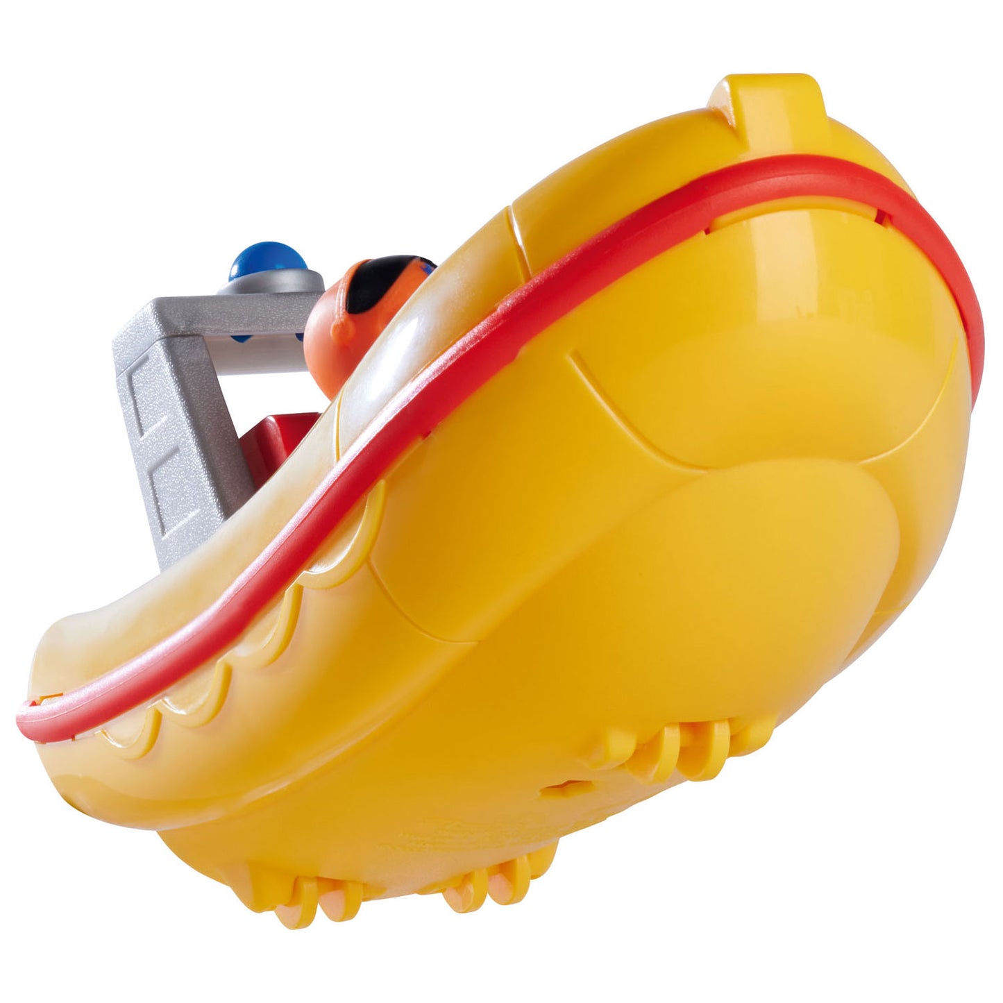 Simba brandweerman sam reddingsboot met speelfiguur elvis