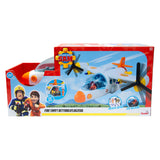 Simba brandweerman sam swift reddingsvliegtuig - afbeelding 2