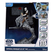 Jada toys jada rc bestuurbare star wars at-rt met licht en geluid - 29cm - afbeelding 2
