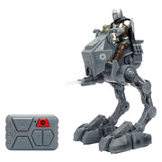 Jada toys jada rc bestuurbare star wars at-rt met licht en geluid - 29cm - afbeelding 1
