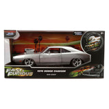 Jada toys jada fast furious anniv. dom's dodge 1:24 - afbeelding 2
