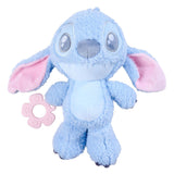 Simba disney stitch pluche knuffel met bijtring - 25cm - afbeelding 1