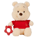 Simba disney winnie de poeh pluche knuffel met bijtring - 25cm - afbeelding 1