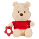 Simba disney winnie de poeh pluche knuffel met bijtring - 25cm