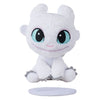 Simba universal light fury pluche knuffel - 12cm