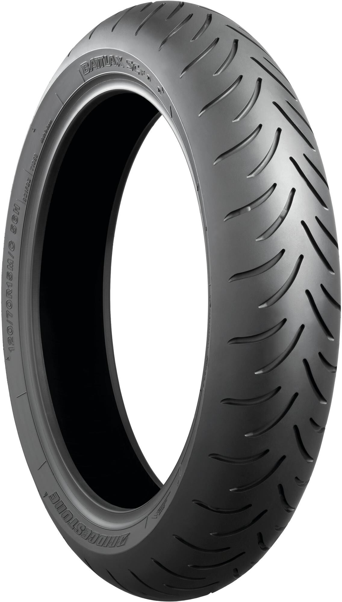 Bridgestone buitenband battlax scooter sc tyre br.st. battlax sc 110 70-12 47l tl fr.