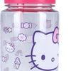 Vadobag hello kitty drinkfles - drink up - 450 ml - schoolbeker