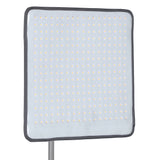 Linkstar flexibel bi-color led paneel lx-50 30x30 cm - afbeelding 3