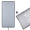 Linkstar flexibel bi-color led paneel lx-100 30x60 cm