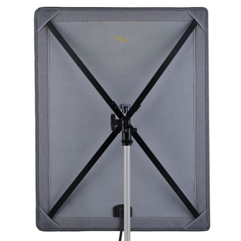Linkstar flexibel bi-color led paneel lx-150 45x60 cm