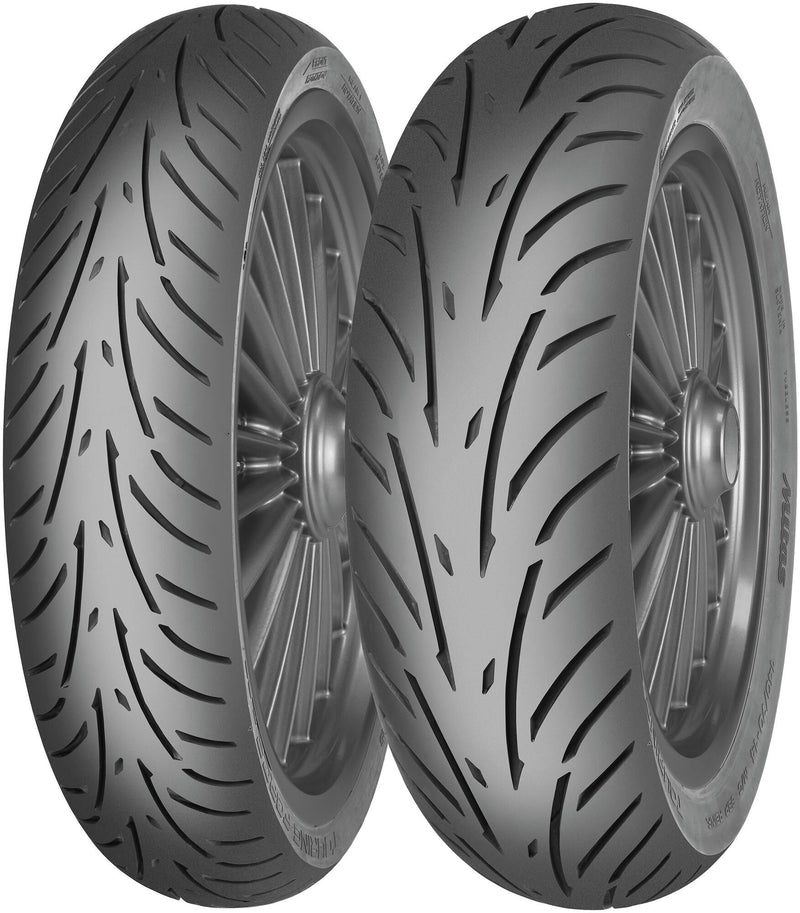 Mitas buitenband touring force-sc tyre tour.force-sc 100 80-16 tl 50p fr.