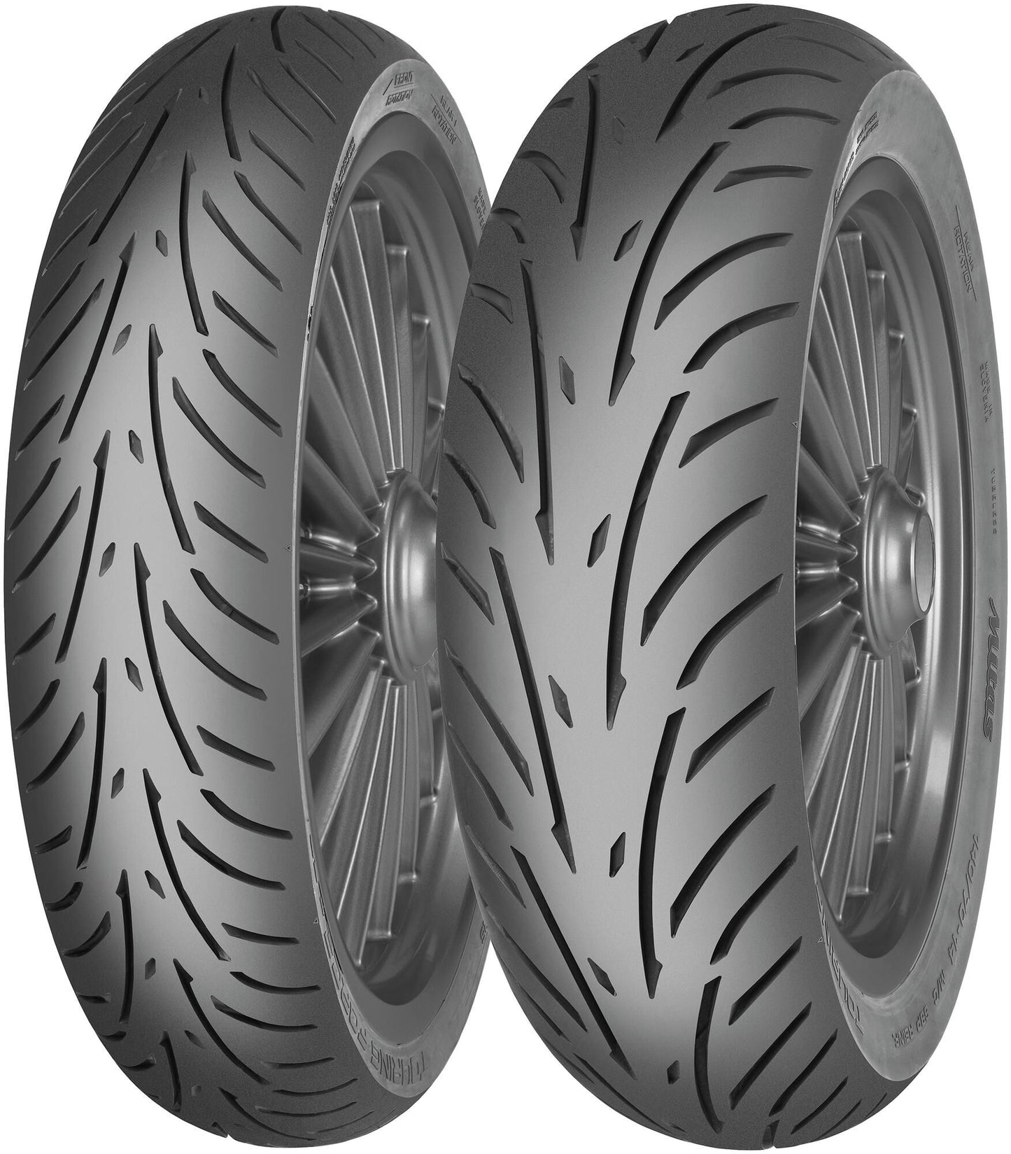 Mitas buitenband touring force-sc tyre tour.force-sc 120 70-12 tl 51l
