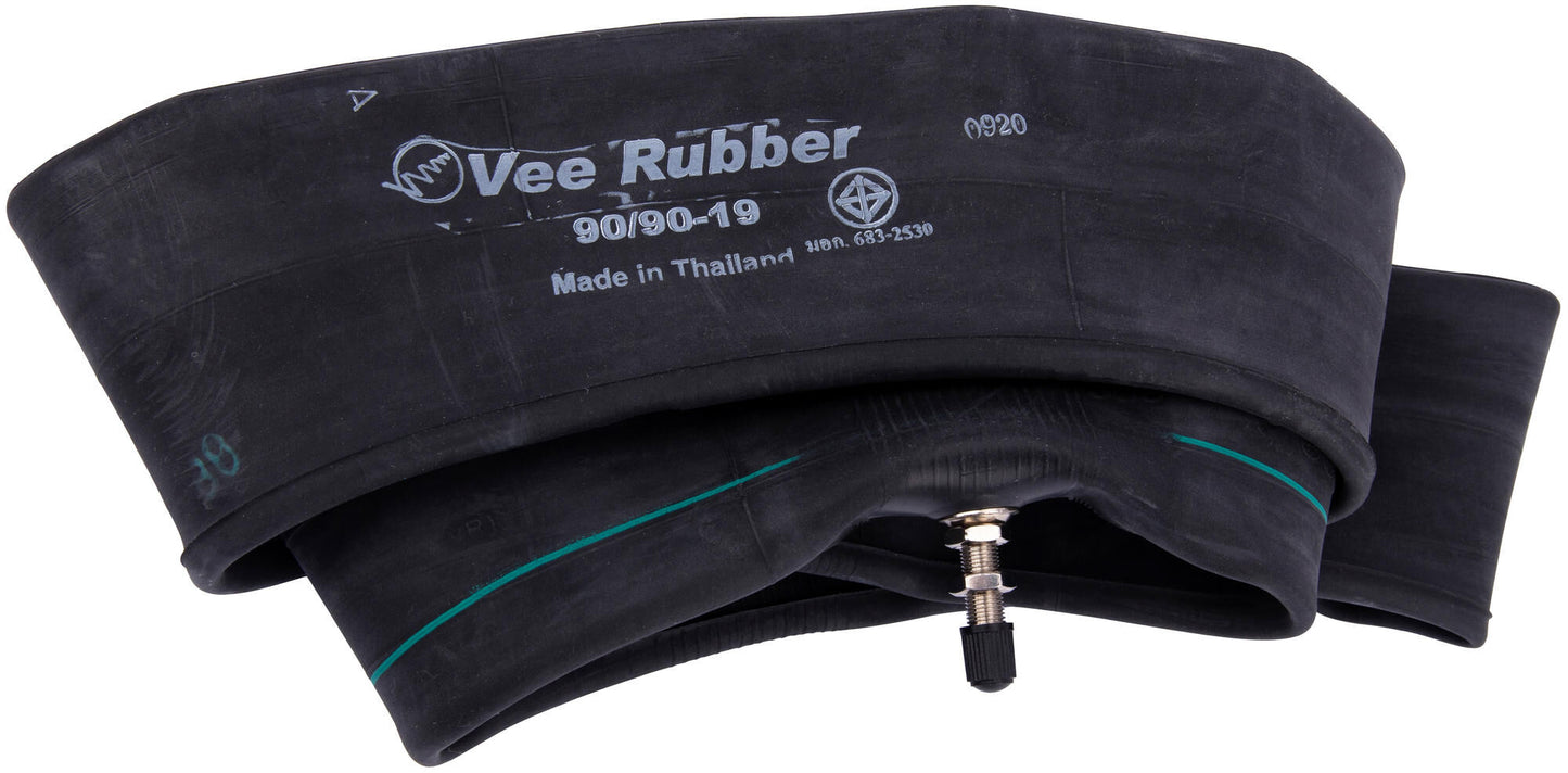Vee rubber binnenband tube 90 90-19 valve tr4