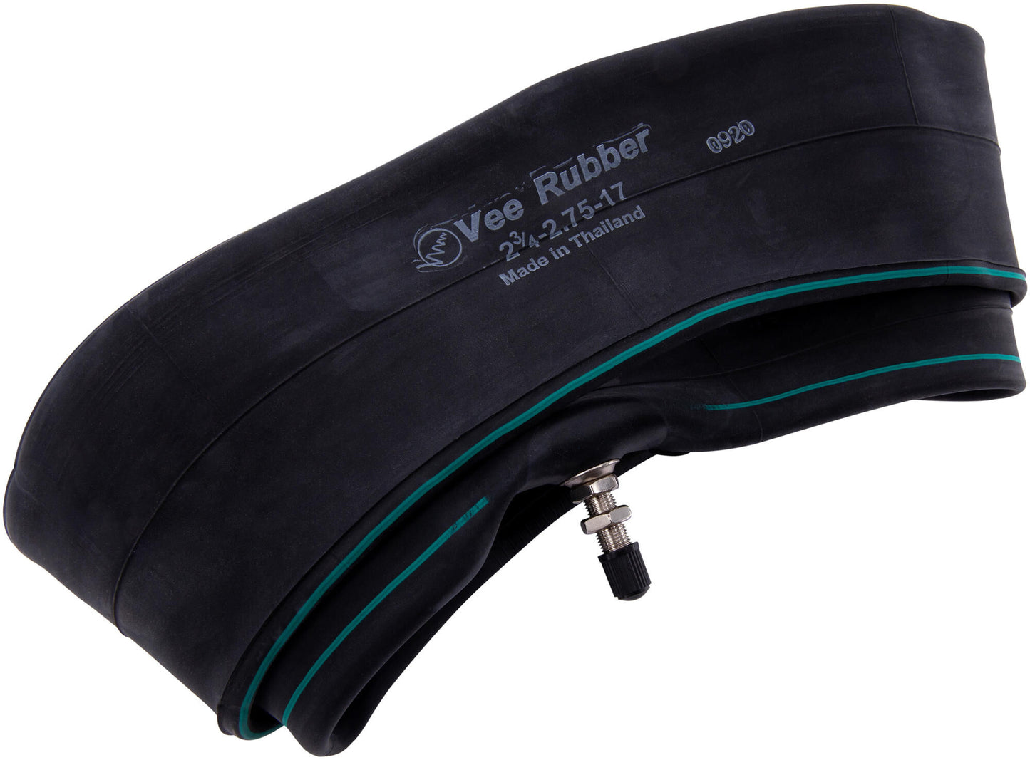 Vee rubber binnenband tube 2.75-17 valve tr4
