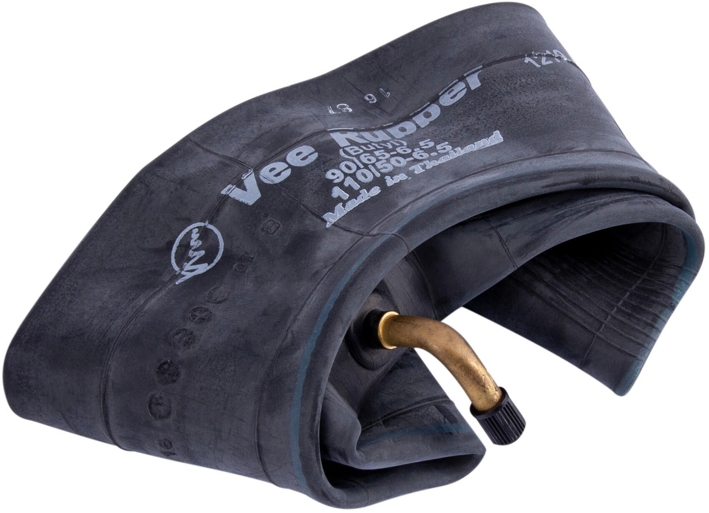 Vee rubber binnenband tube 90 65-110 50-6.5 valve js87