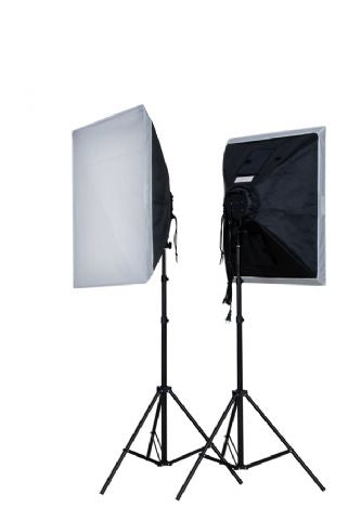 Linkstar continu lichtset slhk4-sb5050 8x28w