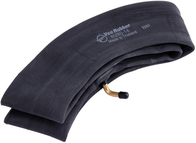 Vee rubber binnenband tube 80 80-14 valve js87