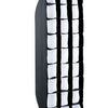 Linkstar striplight softbox 35x160 cm + honingraat lqa-sb35160hc