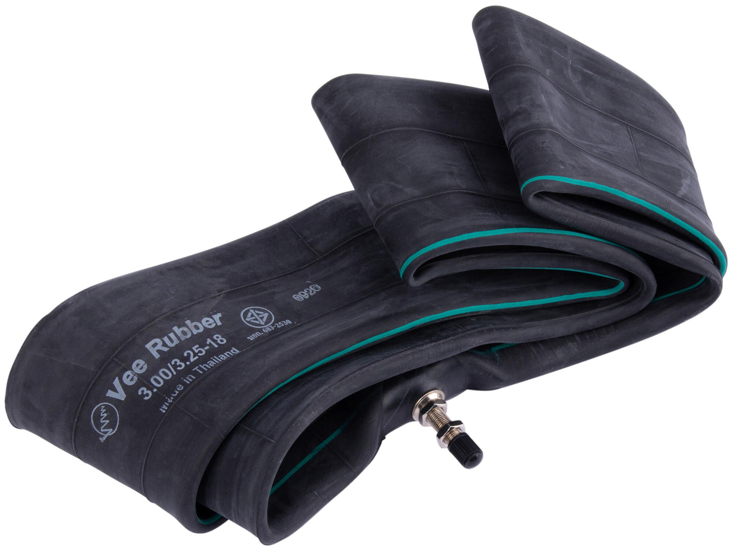 Vee rubber binnenband tubes 3.00 3.25-18 valve tr4