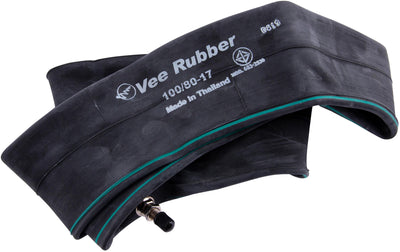 Vee rubber binnenband tube 100 80-17 valve tr4