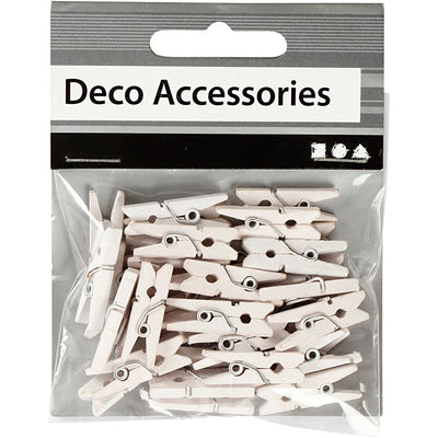Https: www.cchobby.nl mini-wasknijpers-l-25-mm-b-3-mm-wit-36-stuk-1-doos