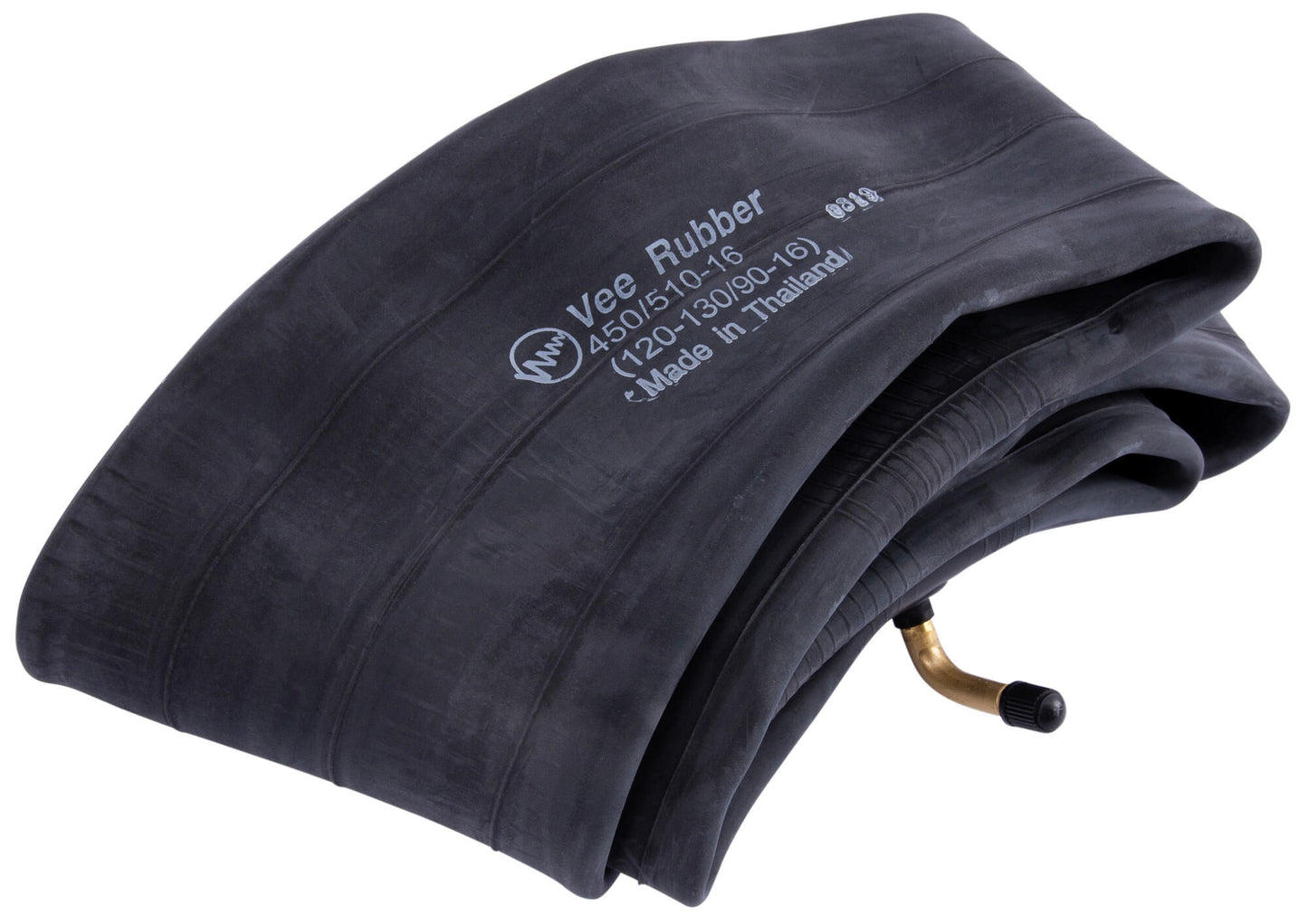 Vee rubber binnenband tube 4.50 5.10-16 valve js87