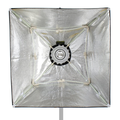 Linkstar opvouwbare softbox qssx-7575 75x75 cm