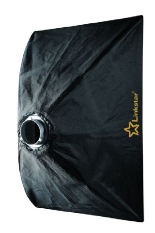 Linkstar opvouwbare softbox qssx-80120 80x120 cm