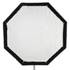 Linkstar opvouwbare octabox + honingraat qsob-11hc 110 cm