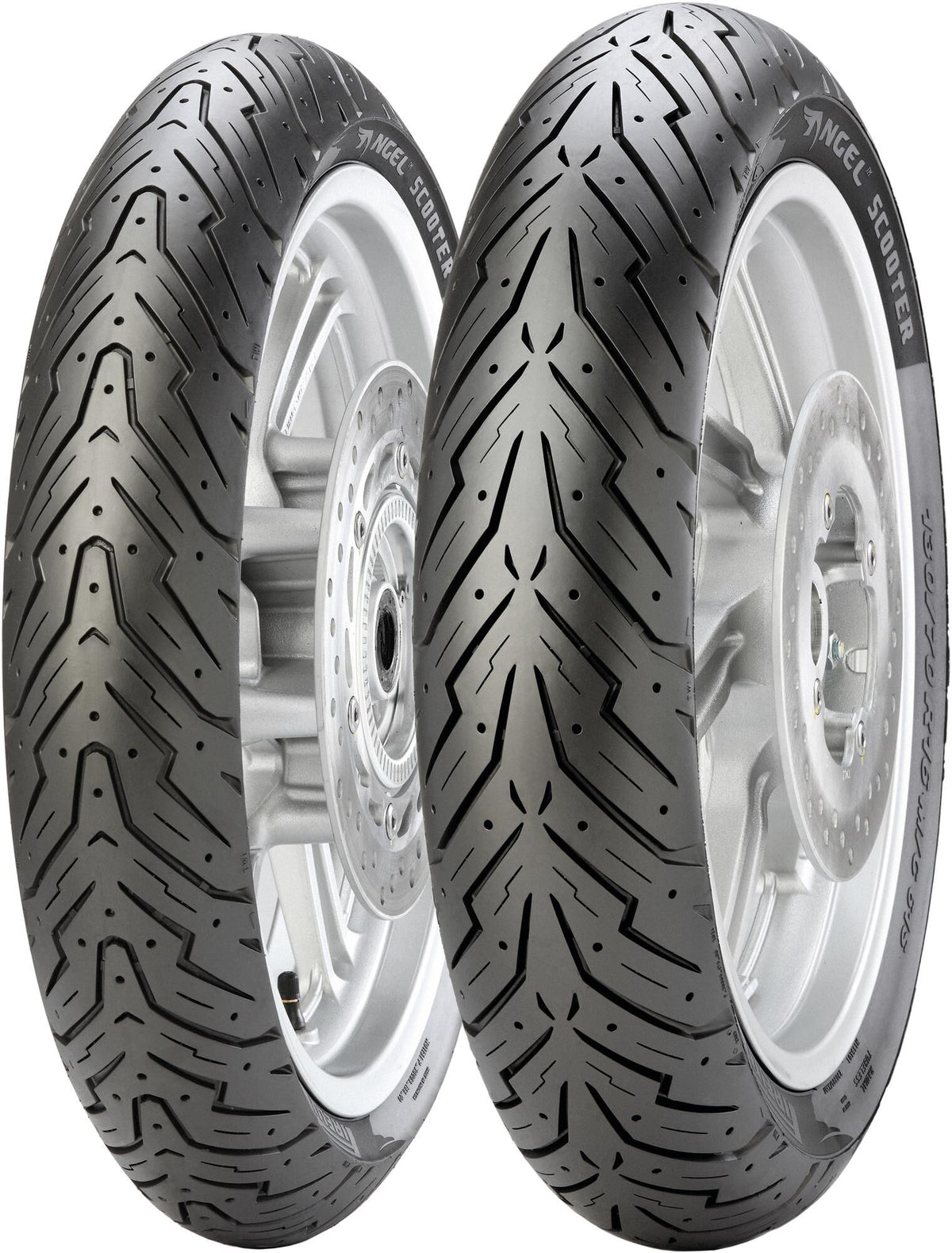 Pirelli buitenband angel scooter tires 140 60-14 64s tl angel scooter pi
