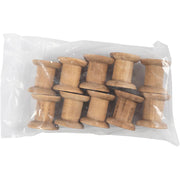 Https: www.cchobby.nl spoel-h-50-mm-d-30-48-mm-gatgrootte-10-mm-10-stuk-1-doos - afbeelding 2