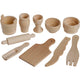 Creativ company http: www.cchobby.nl keukengerei-l-40-60-mm-50-stuk-1-doos